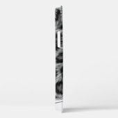 レオパード手書き名パールダイヤモンドネックレスC Case-Mate iPhoneケース (裏面 / 右)