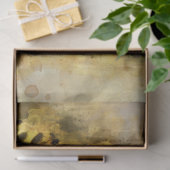 レオパード芸術的ウォーターの色の切り離しティッシュペーパー 薄葉紙 (ギフト)