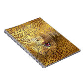 レオパード領土1 ノートブック (右側)