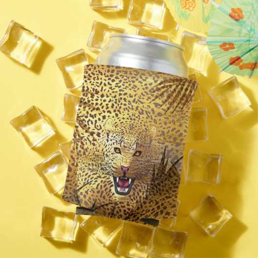 レオパード領土1 缶クーラー (インサイチュ 夏)