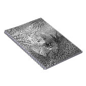 レオパード領土2 ノートブック (右側)