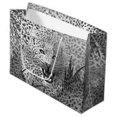 レオパード領土2 ラージペーパーバッグ (正面アングル)