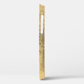 レオパード・アートヴィンテージ Case-Mate iPhoneケース (裏面 / 左)