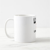 レオパード·ゲッコ·ギフト|ゲッコダッド·レオパード·ゲッコ·ラバー コーヒーマグカップ (左)