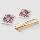 レオパードCub&バラハンドファン ハンドファン (組立なし)