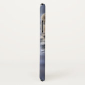 レオパードcub iPhone Xケース Case-Mate iPhoneケース (裏面/右)