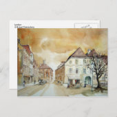 レオベン ポストカード (正面/裏面)