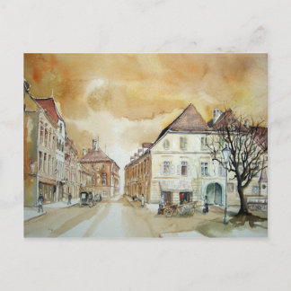 レオベン ポストカード