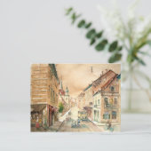 レオベン(7) ポストカード (スタンド正面)