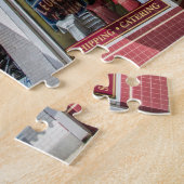 レオポルドのアイスクリーム |サバンナパズル ジグソーパズル (側面)