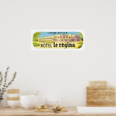 レオポルドヴィルホテルレレジーナ ポスター (キッチン)