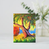 レオマリアーノの作品 ポストカード (スタンド正面)