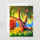 レオマリアーノの作品 ポストカード (正面/裏面)