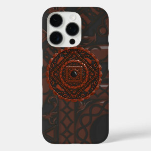 レオマンダラケースメイト電話ケース iPhone 16 PROケース