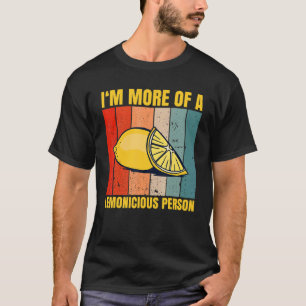 レオマンドスタンドボス用レモンジュースボス Tシャツ