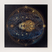 レオライオンパズル ジグソーパズル (横)