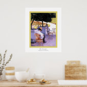 レオランガーズ～ギュスターヴカイルボッテ ポスター (キッチン)