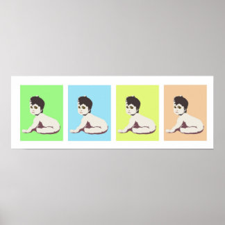 レオランドスケープ ポスター