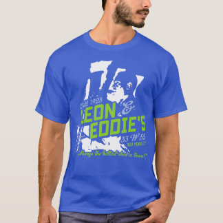レオンとエディ Tシャツ