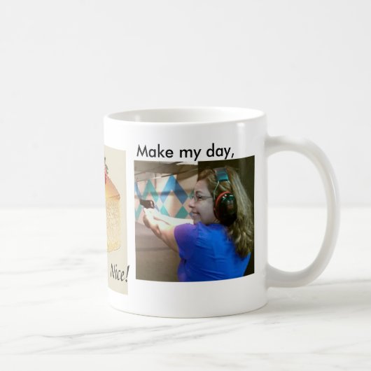 レオンのチーズケーキクラブ コーヒーマグカップ (右)