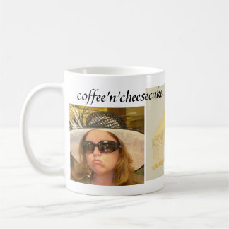 レオンのチーズケーキクラブ コーヒーマグカップ