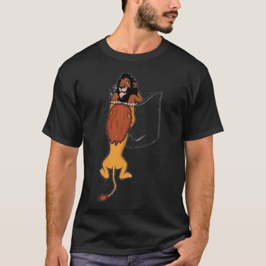 レオンの復讐 Tシャツ (正面)