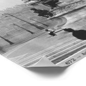 レオンガンベッタ記念碑 ポスター (角)