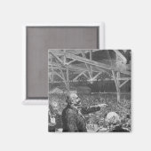 レオンガンベッタ2 マグネット (正面/裏面)