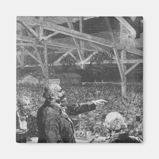 レオンガンベッタ2 マグネット (正面)