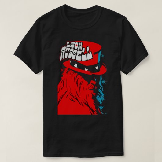 レオンクラシックラッセルTシャツ Tシャツ (デザイン正面)