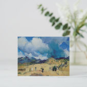 レオンクロールサンタフェヒルズ1917 ポストカード (スタンド正面)