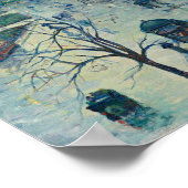 レオンクロール – ブロードウェイルッキング南 ポスター (角)