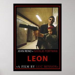 レオンザプロフェッショナルオルタナティブフィルム ポスター