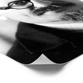 レオントロツキーポートレート ポスター (角)