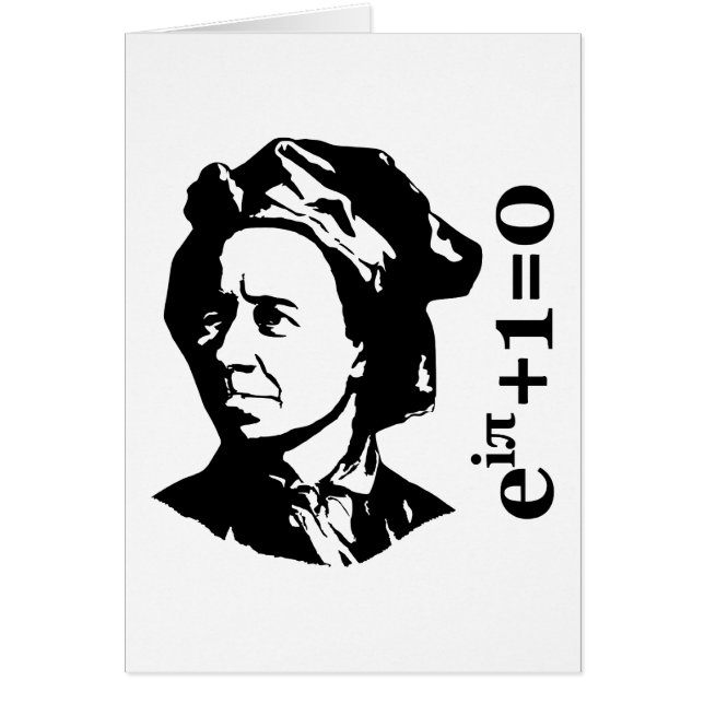 レオンハルト・オイラー (正面)