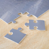 レオンバーガーはそれを雪のクリスマスに任せた ジグソーパズル (側面)