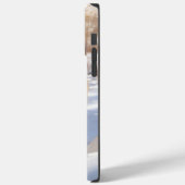 レオンバーガーはそれを雪のクリスマスに任せた Case-Mate iPhoneケース (裏面 / 左)