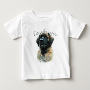 レオンバーガーパパ2 ベビーTシャツ
