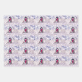 レオンバーガー品種 ラッピングペーパーシート (正面3)