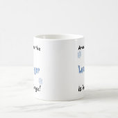 レオンバーガー電荷 コーヒーマグカップ (中央)