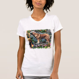 レオンベルガーアートギフト Tシャツ