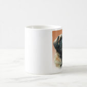 レオンベルガートルコ コーヒーマグカップ (中央)