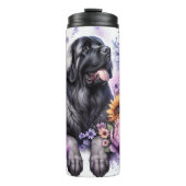 レオンベルガーフローラ陛下 タンブラー (正面)