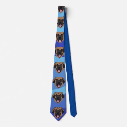 レオンベルガー ネクタイ (正面)