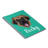 レオンベルガー ノートブック (右側)