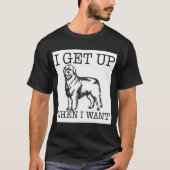 レオンベルガー 1 Tシャツ (正面)