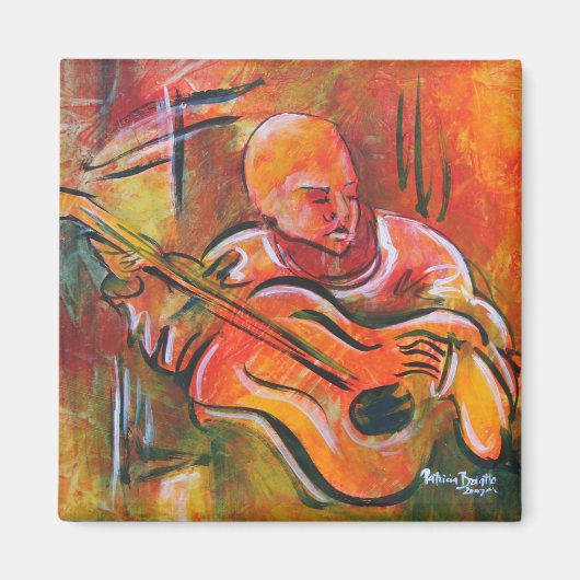 レオン2008 マグネット (正面)