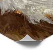 レオン・ザ・ノルウェー・フォレストキャット ポスター (角)