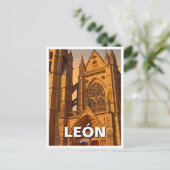 レオン・スペイン・トラベル ポストカード (スタンド正面)