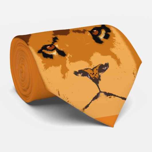 レオン ネクタイ (ロール)